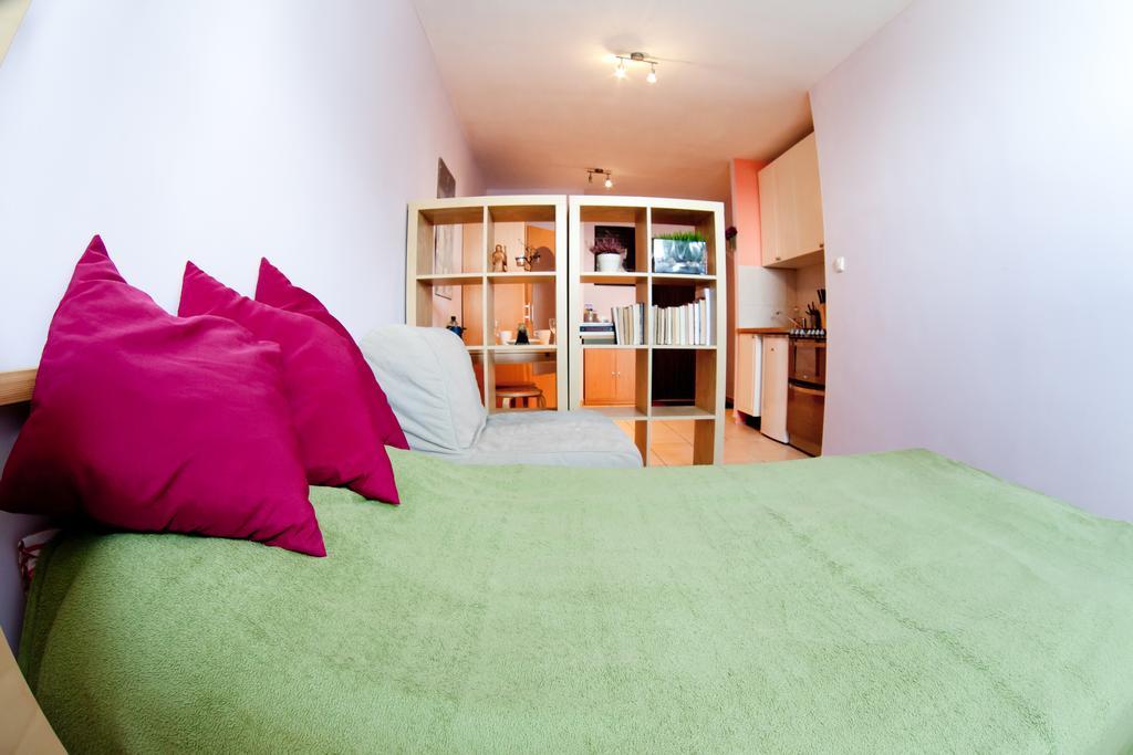 Studio Grzybowska - Warsaw Center Quarto foto
