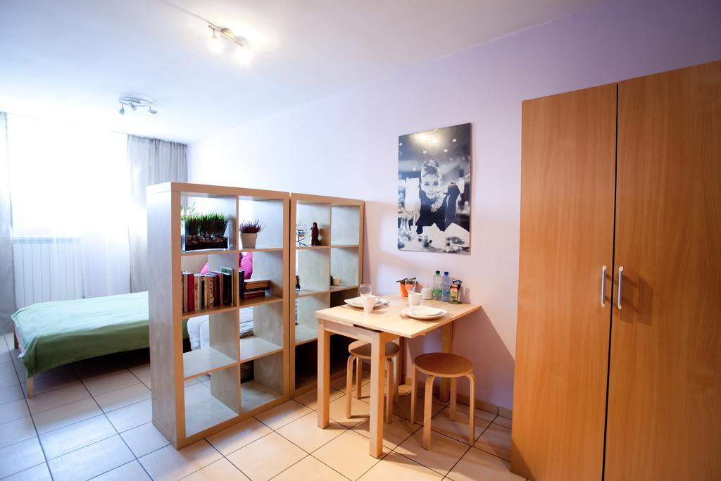 Studio Grzybowska - Warsaw Center Quarto foto