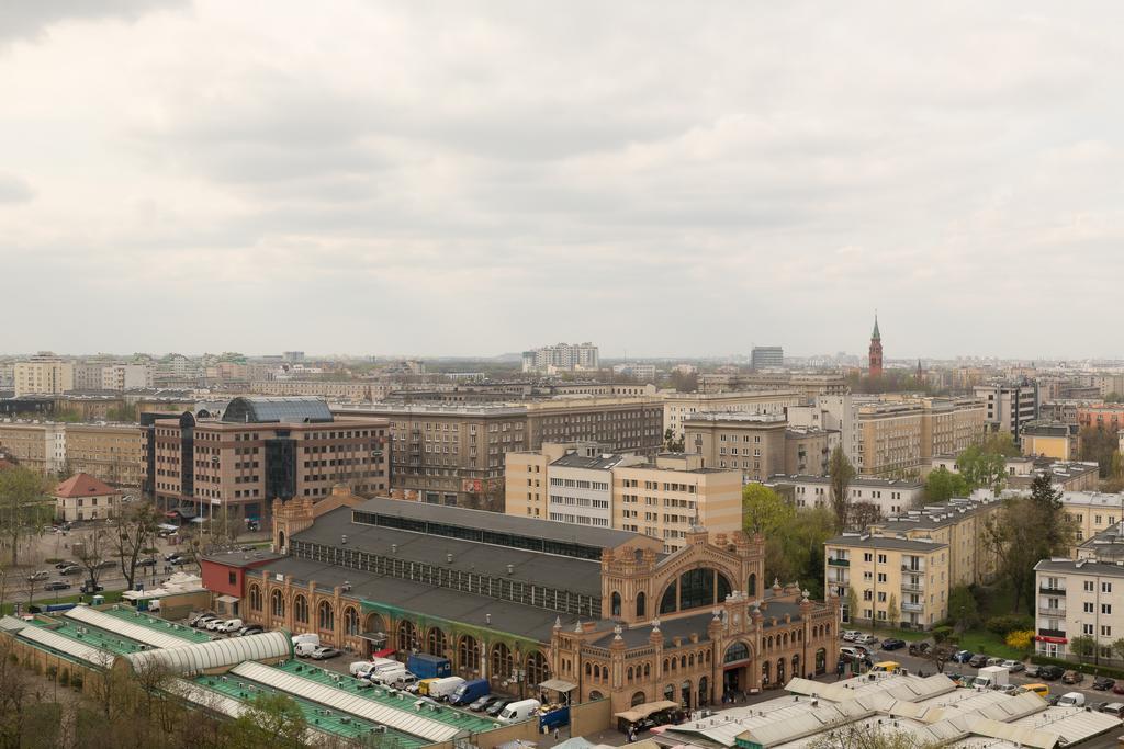 Studio Grzybowska - Warsaw Center Exterior foto
