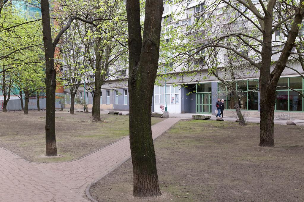 Studio Grzybowska - Warsaw Center Quarto foto