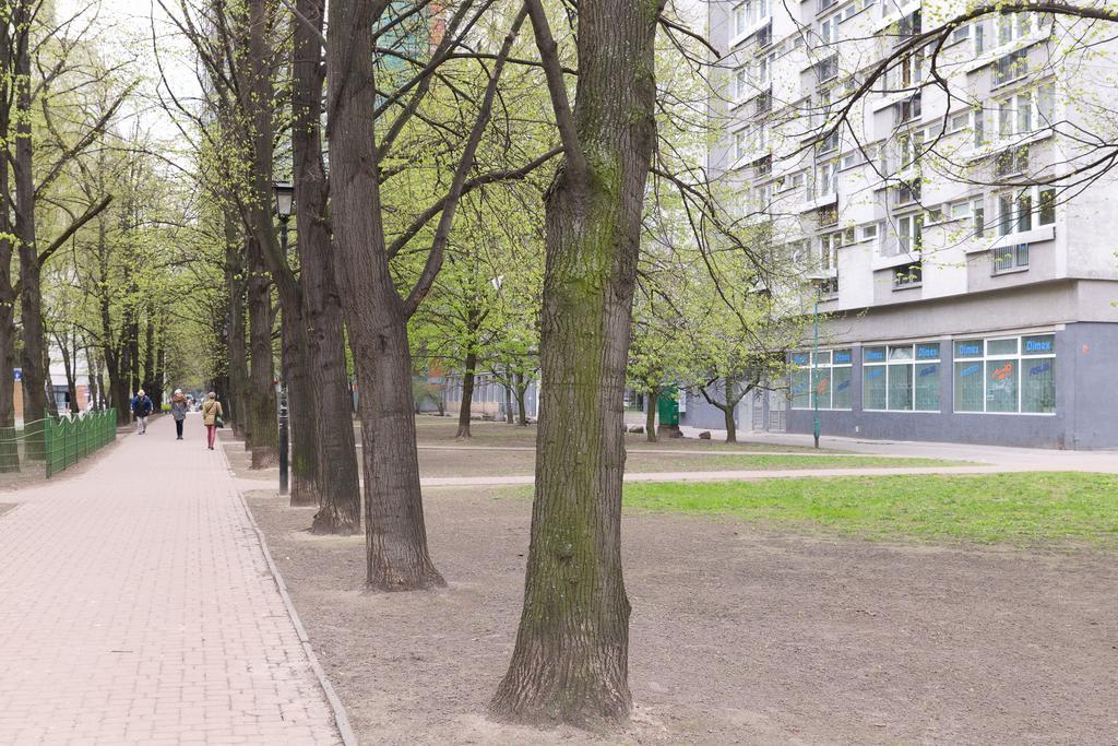 Studio Grzybowska - Warsaw Center Quarto foto